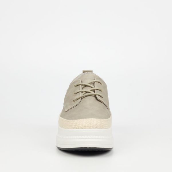 Butterfly Senhora 1 – Grey Sneaker - Image 2