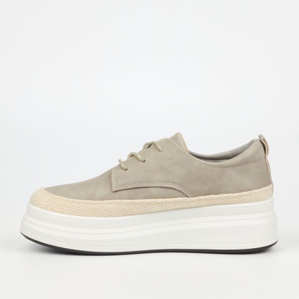 Butterfly Senhora 1 – Grey Sneaker - Image 4