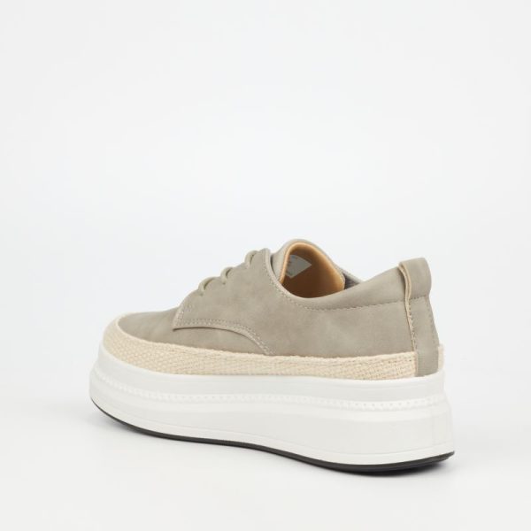 Butterfly Senhora 1 – Grey Sneaker - Image 5