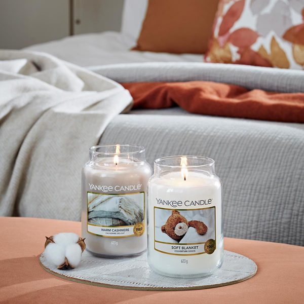 Yankee Candle Soft Blanket - Image 4