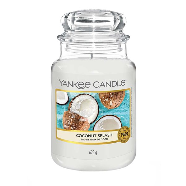 Yankee Candle Coconut Splash