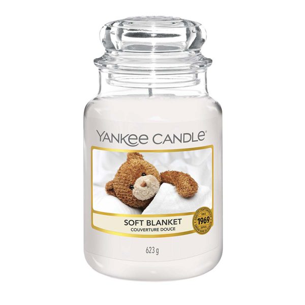 Yankee Candle Soft Blanket