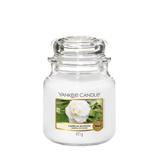 Yankee Candle Camellia Blossom - Image 2