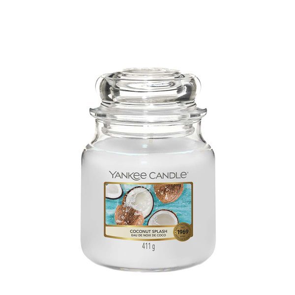 Yankee Candle Coconut Splash - Image 2