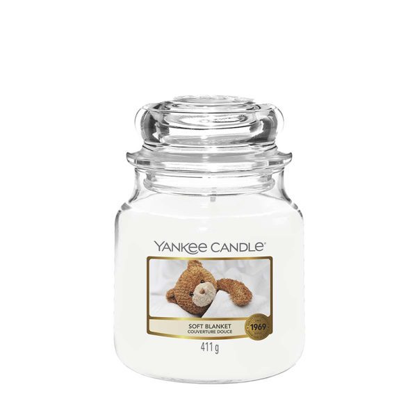 Yankee Candle Soft Blanket - Image 2