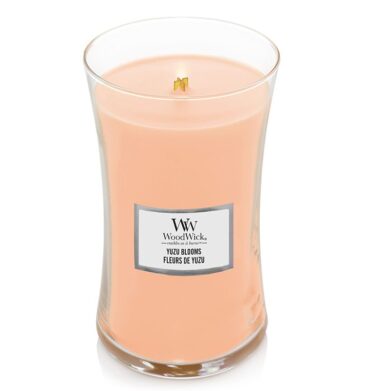 WoodWick Yuzu Blooms – Large