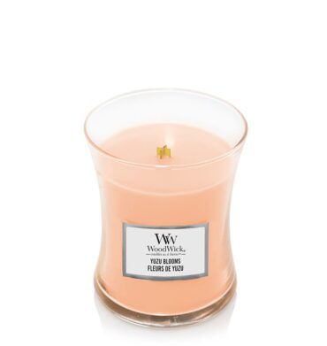 WoodWick Yuzu Blooms – Medium