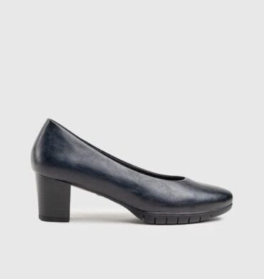 Hush Puppies Soft Style Makana Comfort Heel