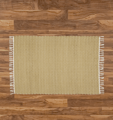 Amelia Jackson Cotton Dhurrie Twill Jute