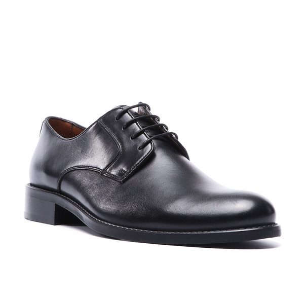 Pringle Daniel Formal Lace Up Shoes Black - Image 2