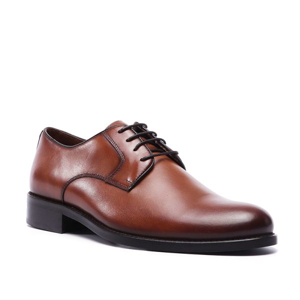 Pringle Daniel Formal Lace Up Shoes Tan - Image 2