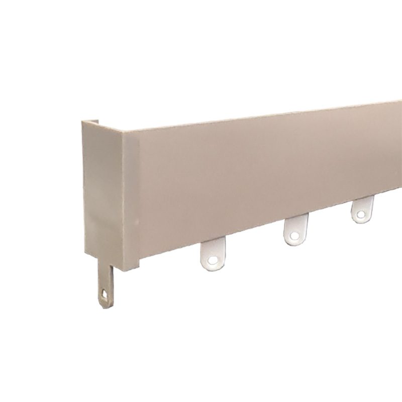 Papini Decorative Chronos Single Wave Track Bronze Shimmer