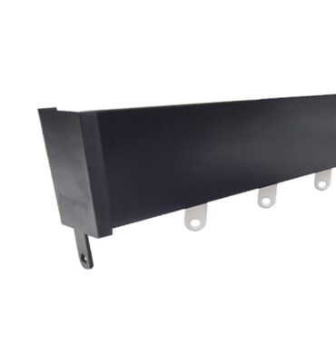 Papini Decorative Double Wave and King Chronos Carbon Black