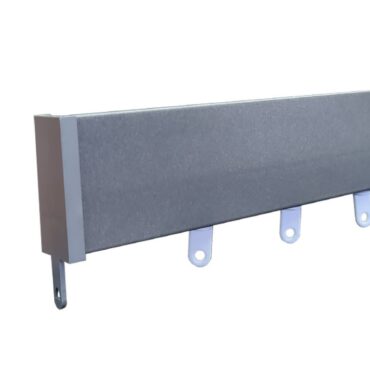 Papini Decorative Double Wave and King Chronos Graphite Shimmer