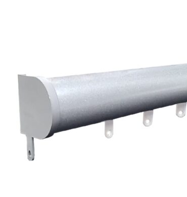 Papini Decorative Wave and King Halo Astral Silver