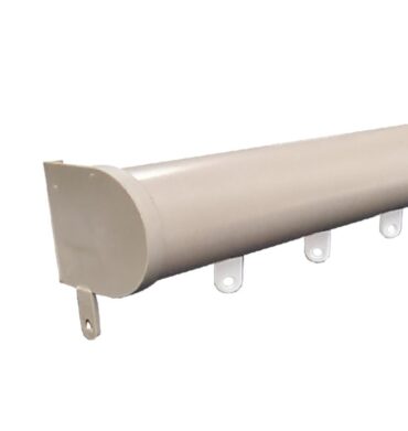 Papini Decorative Wave and King Halo Bronze Shimmer