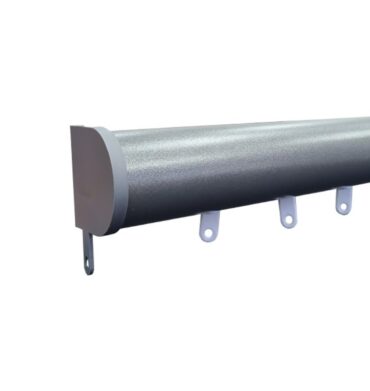 Papini Decorative Wave and King Halo Graphite Shimmer