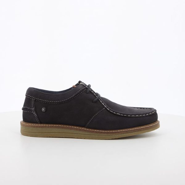 Hush Puppies Landon Lace Up Navy