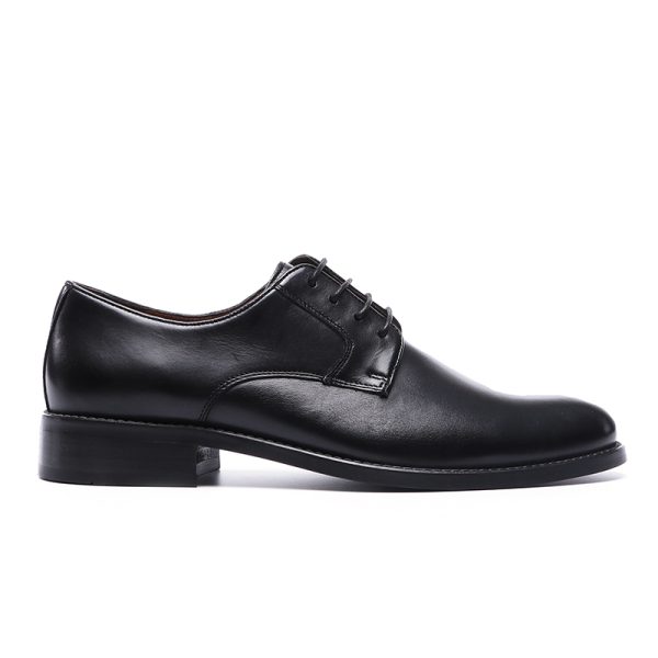 Pringle Daniel Formal Lace Up Shoes Black