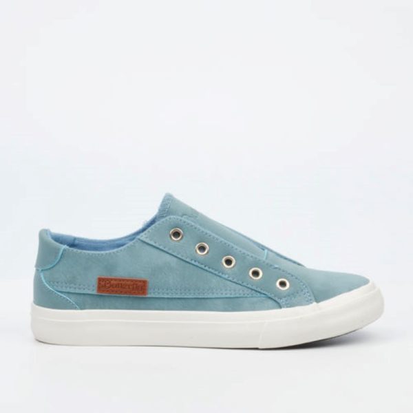 Butterfly Shore7 Sneaker - Blue