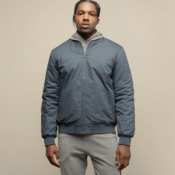 Polo PJC Long Sleeve Reversible Overdyed Jacket Navy