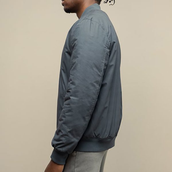 Polo PJC Long Sleeve Reversible Overdyed Jacket Navy - Image 8