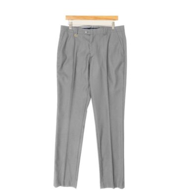 Polo Slim Fit Trouser Grey