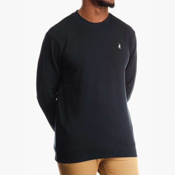 Polo Sport Long Sleeve Sweater Navy - Image 4