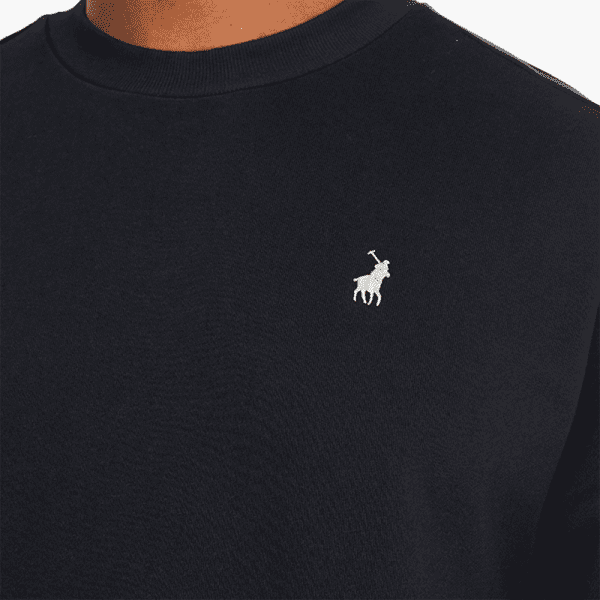 Polo Sport Long Sleeve Sweater Navy - Image 2