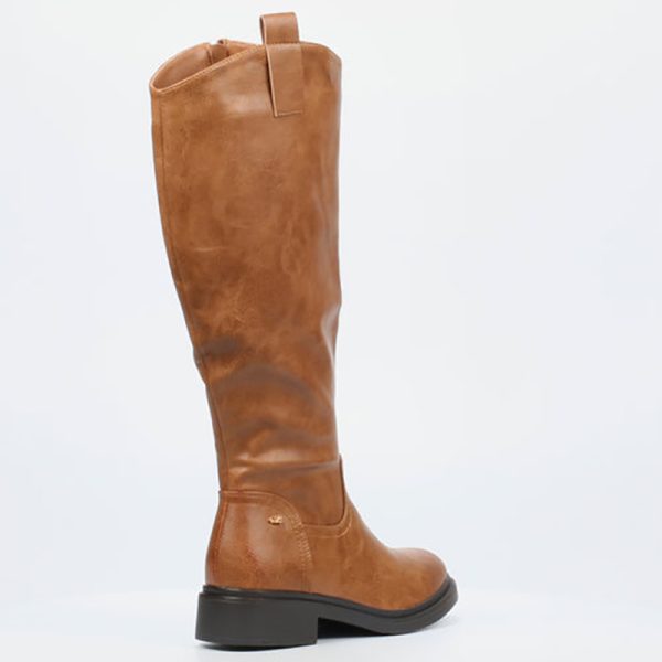 Miss Black Eagle 1 High Boot - Tan - Image 5