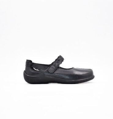 Hush Puppies Fire B/ Strap Shoes - Navy