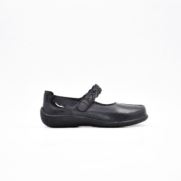 Hush Puppies Fire B/ Strap Shoes - Navy