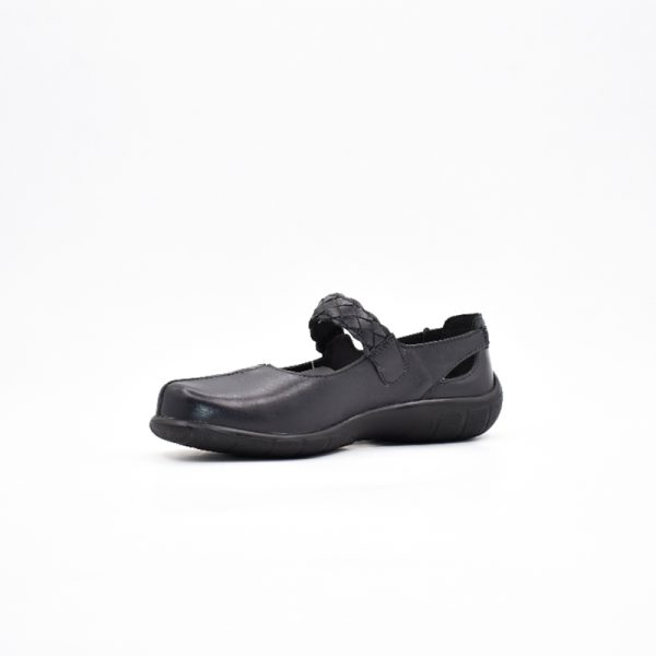 Hush Puppies Fire B/ Strap Shoes - Navy - Image 3