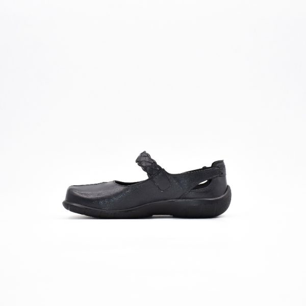 Hush Puppies Fire B/ Strap Shoes - Navy - Image 4