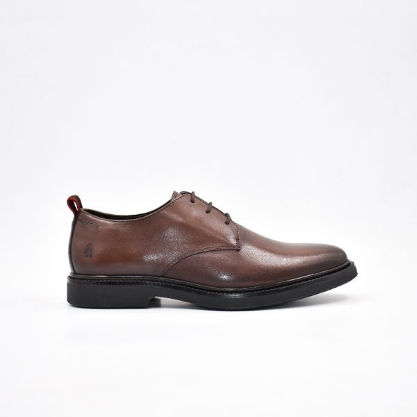 Hush Puppies Jace Formal Brown Lace Up Shoes