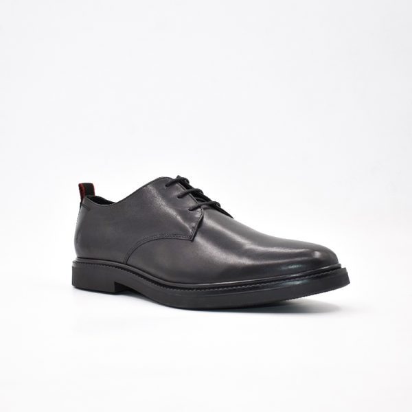 Hush Puppies Jace Formal Black Lace Up Shoes - Image 2