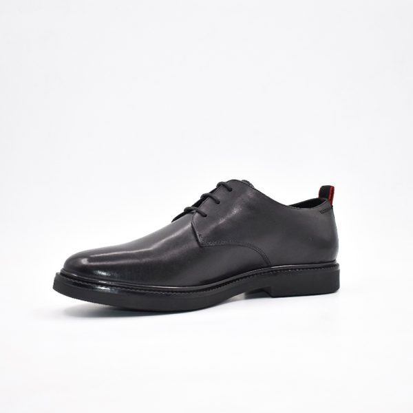 Hush Puppies Jace Formal Black Lace Up Shoes - Image 3