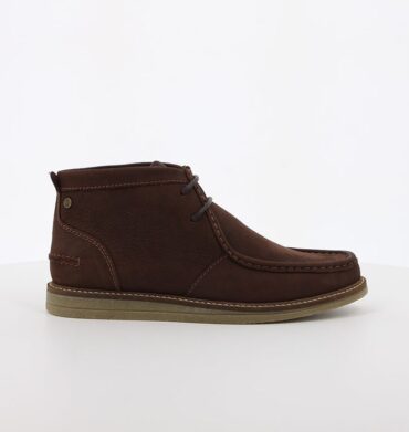 Hush Puppies Kai Brown Lace Up