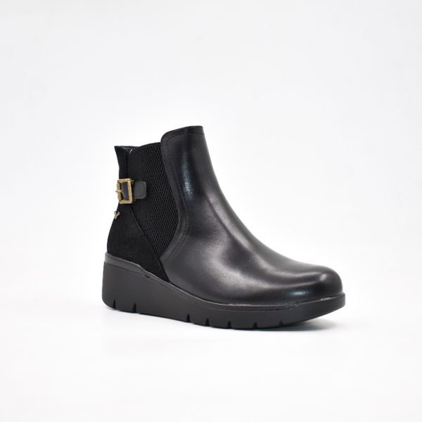 Butterfly Norva Black Boot - Image 3