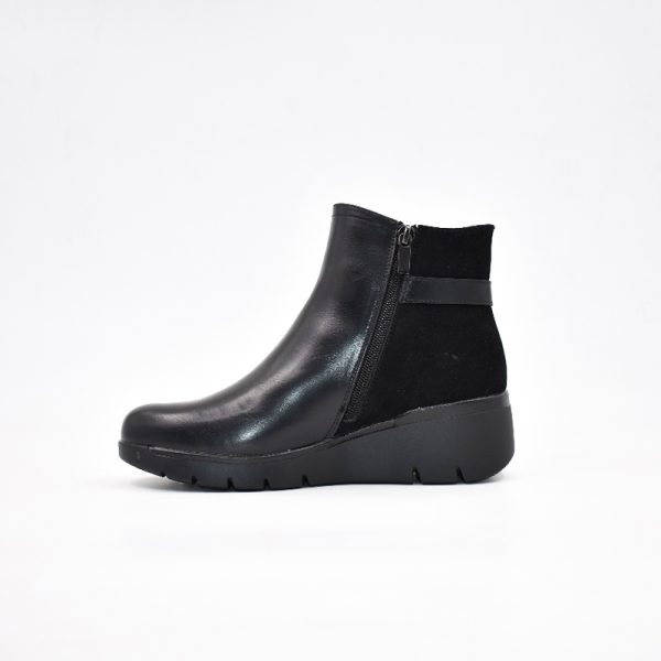 Butterfly Norva Black Boot - Image 2