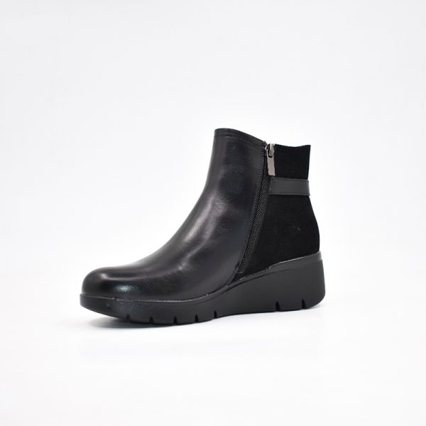 Butterfly Norva Black Boot - Image 4