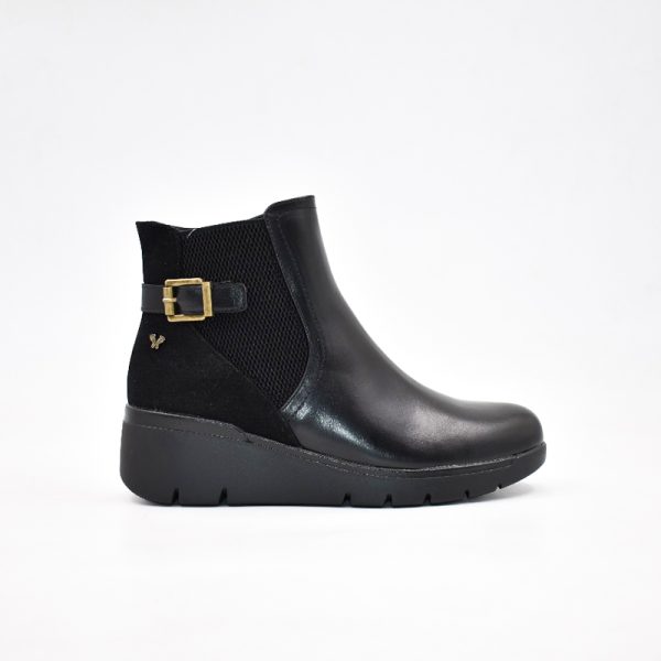 Butterfly Norva Black Boot