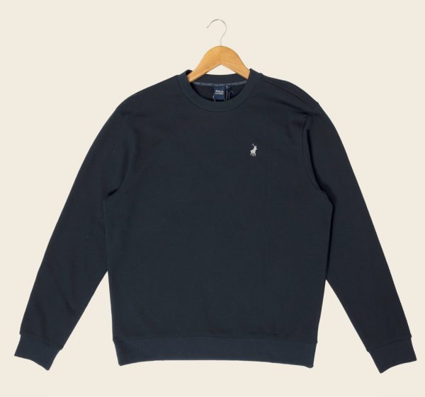 Polo Sport Long Sleeve Sweater Navy - Image 5