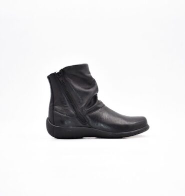 Hush Puppies Sun Black Boot