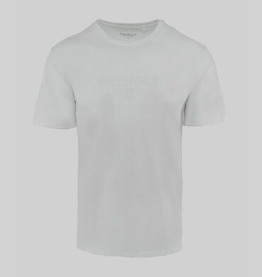 Pringle Crewneck Ace T-Shirt White PR111109