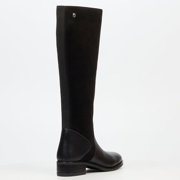 Nicci Tyler Haylan 1 Handcrafted Leather Boot - Image 5