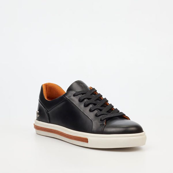 Nicci Tyler Isla 1 Handcrafted Leather Sneaker - Image 2