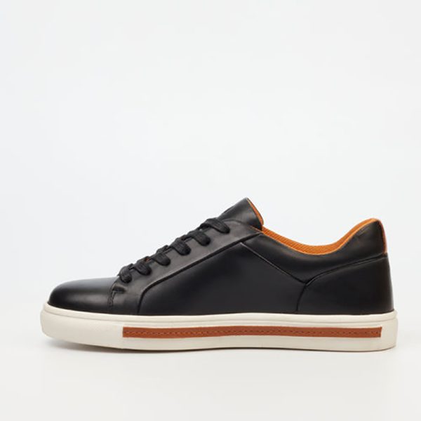 Nicci Tyler Isla 1 Handcrafted Leather Sneaker - Image 3