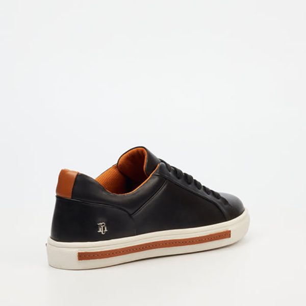 Nicci Tyler Isla 1 Handcrafted Leather Sneaker - Image 5