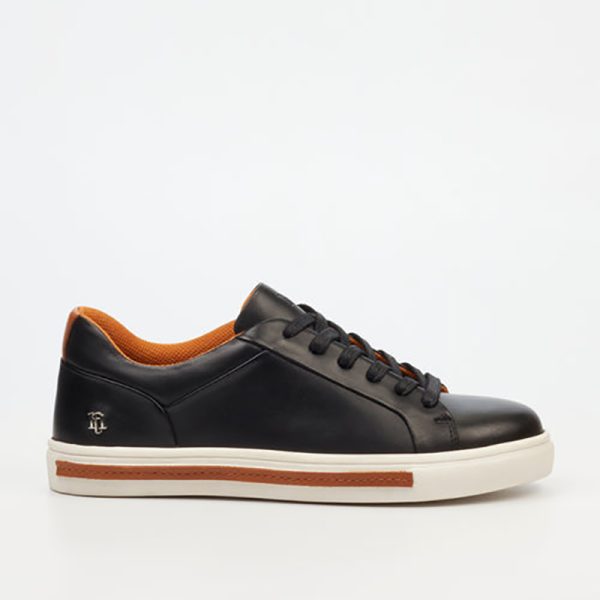 Nicci Tyler Isla 1 Handcrafted Leather Sneaker